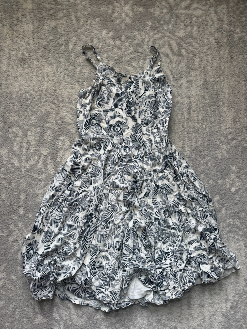 Old Navy dress size XS